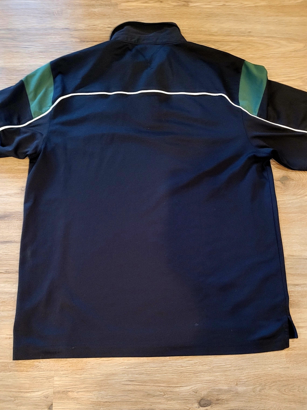 Reebok Jets Polo Shirt - Picture 4 of 5